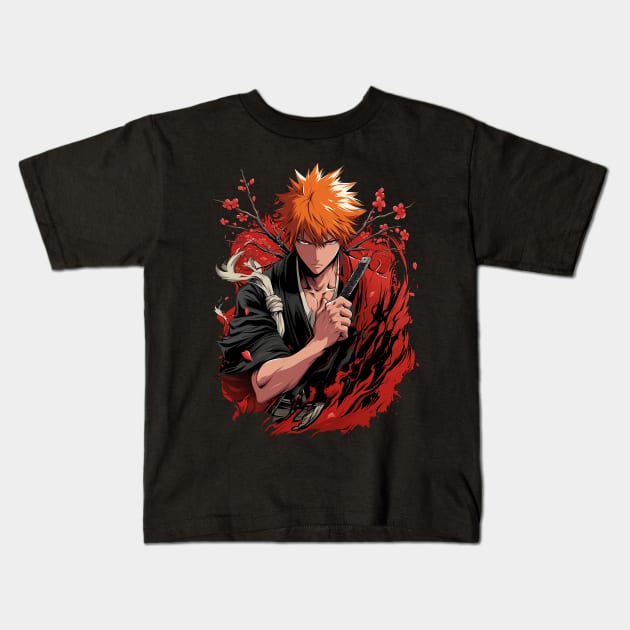 ichigo Kids T-Shirt by inprimewe